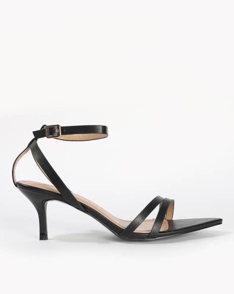 Black Barely There Heels | Shop 16 items | MYER