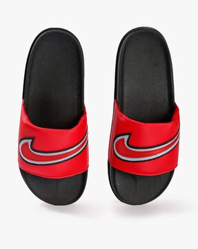 nike slippers ajio