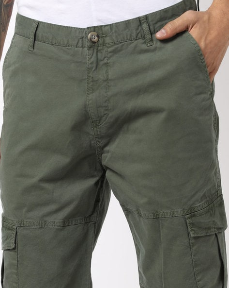 Buy Olive Trousers & Pants for Men by U.S. Polo Assn. Online