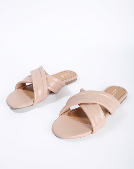 Buy Grey Flat Sandals for Women by HI-ATTITUDE Online | Ajio.com