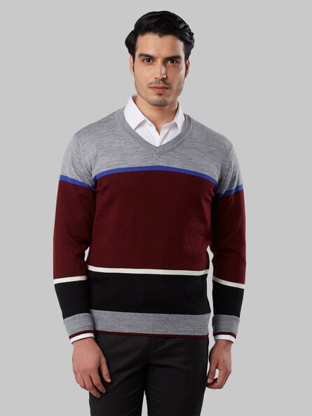 raymond pullover