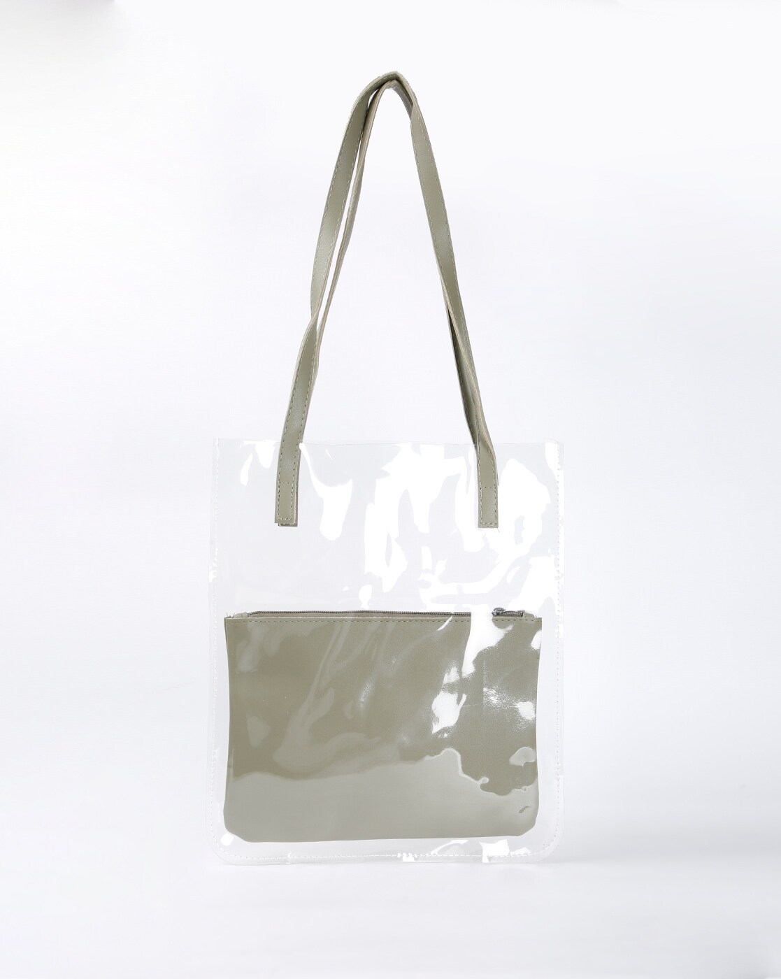 stores that sell clear bags