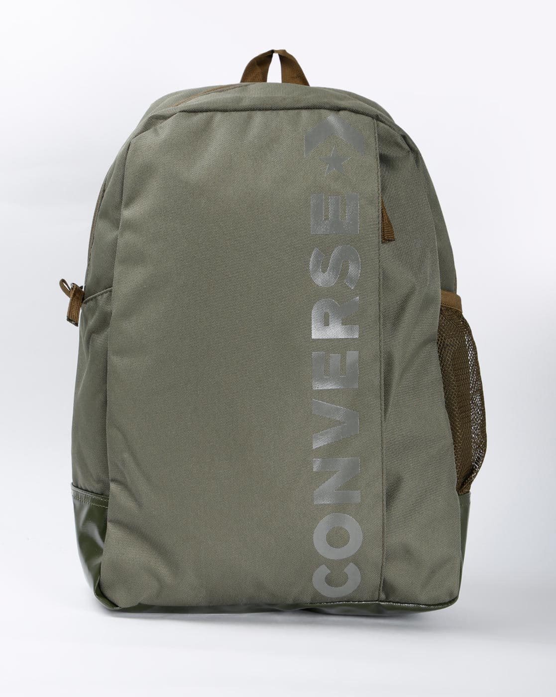 Buy Olive Green Backpacks for Men by CONVERSE Online | Ajio.com