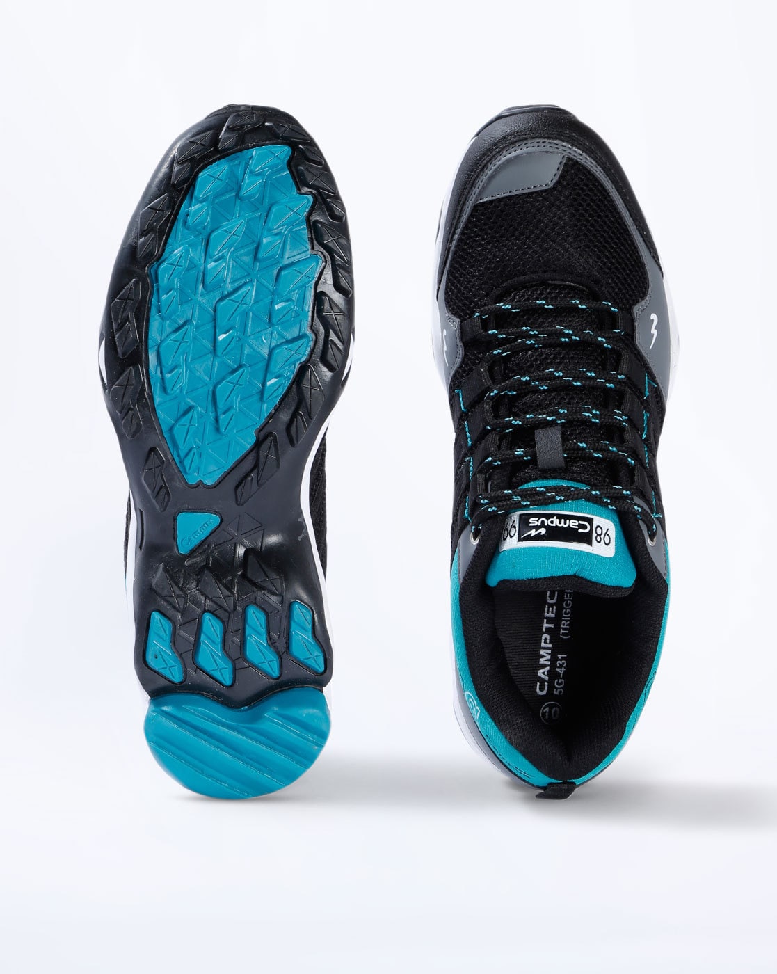 campus trigger running shoes