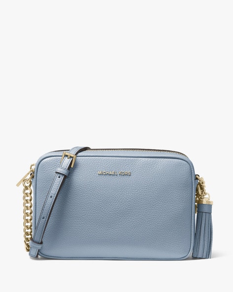 Michael Kors Navy Blue Purse - Women's handbags