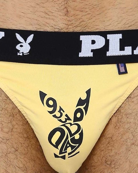 Buy Assorted Briefs for Men by Playboy Online