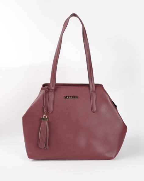 CAPRESE Shoulder Bag with Detachable Strap