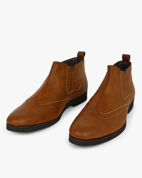 tan brown casual shoes