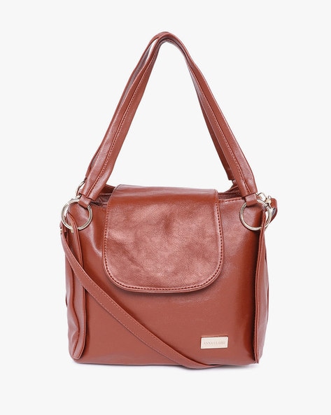 shoulder bag with sling strap