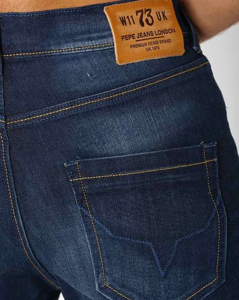 Jeans London Pepe Jeans Jones Soho Super Slim Fit Jeans