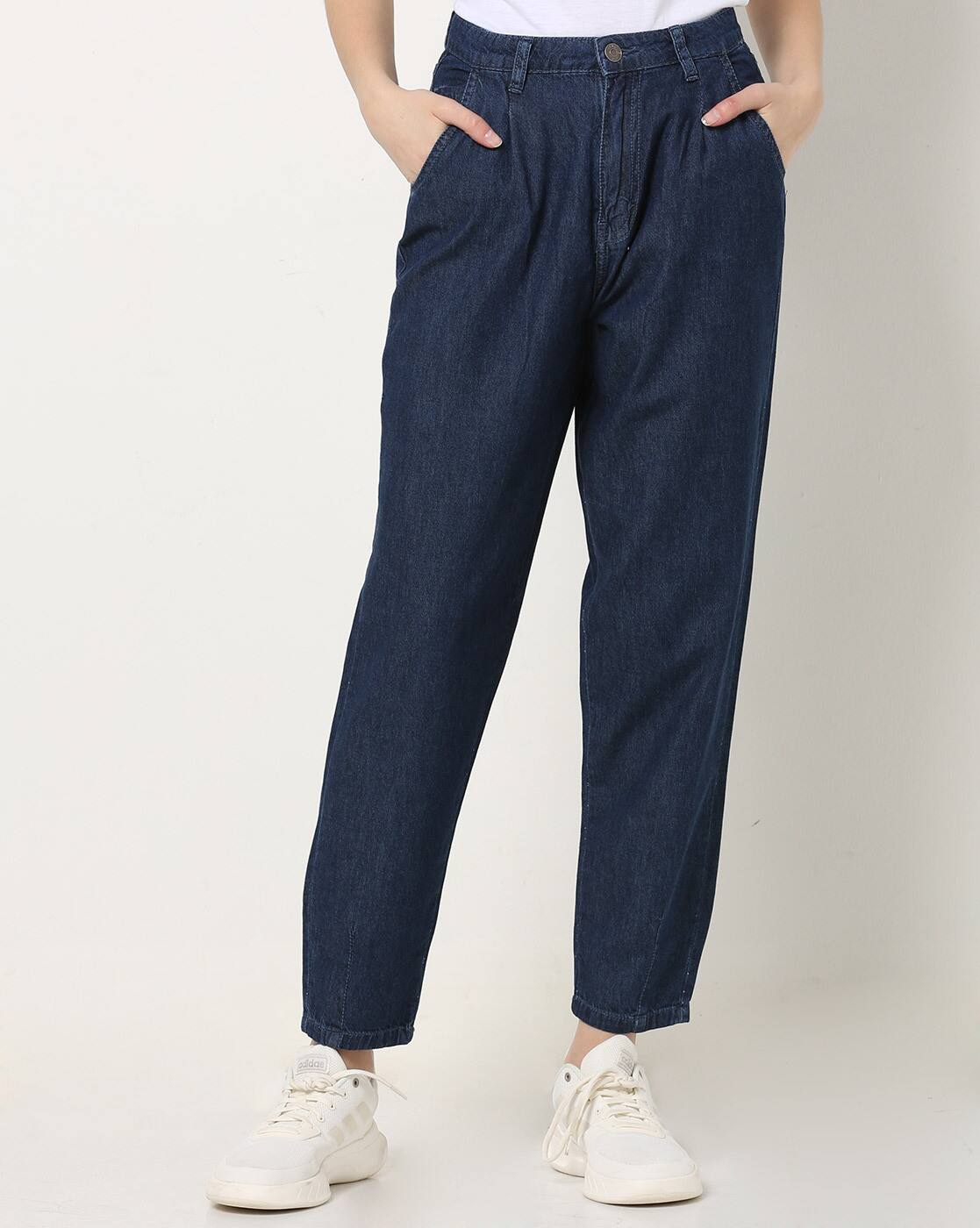 Blue Jeans \u0026 Jeggings for Women by AJIO 