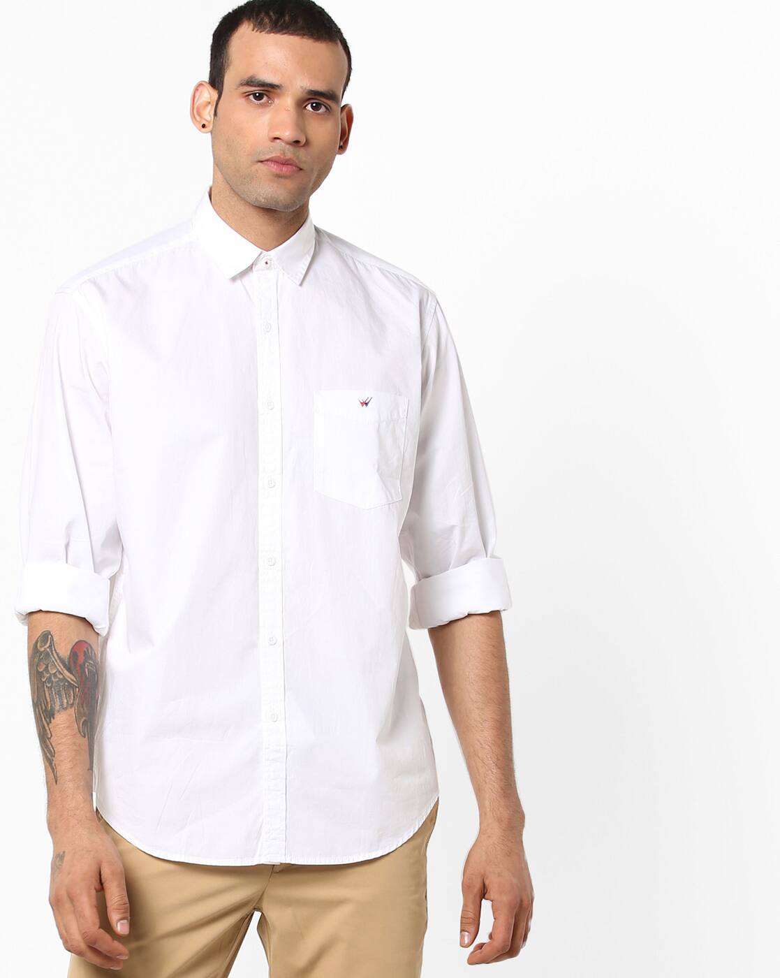 wills shirts online