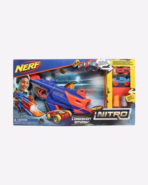 nerf nitro longshot smash toy