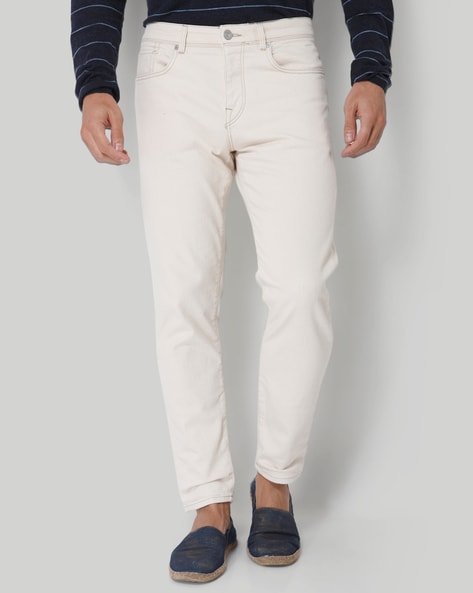 levi's white jeans price