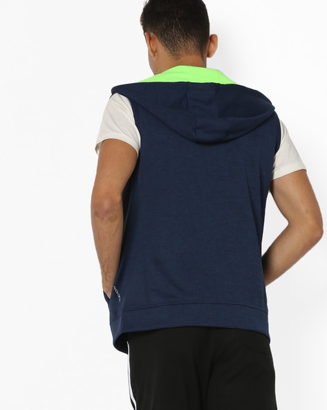 Performax clearance sleeveless jacket