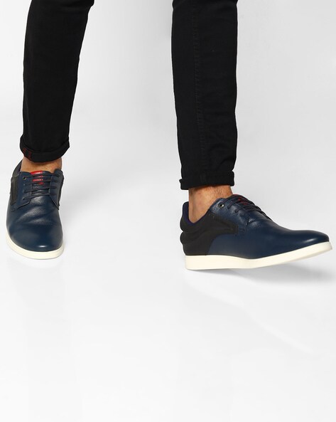 Blue Casual Shoes for Men by Lee Cooper 