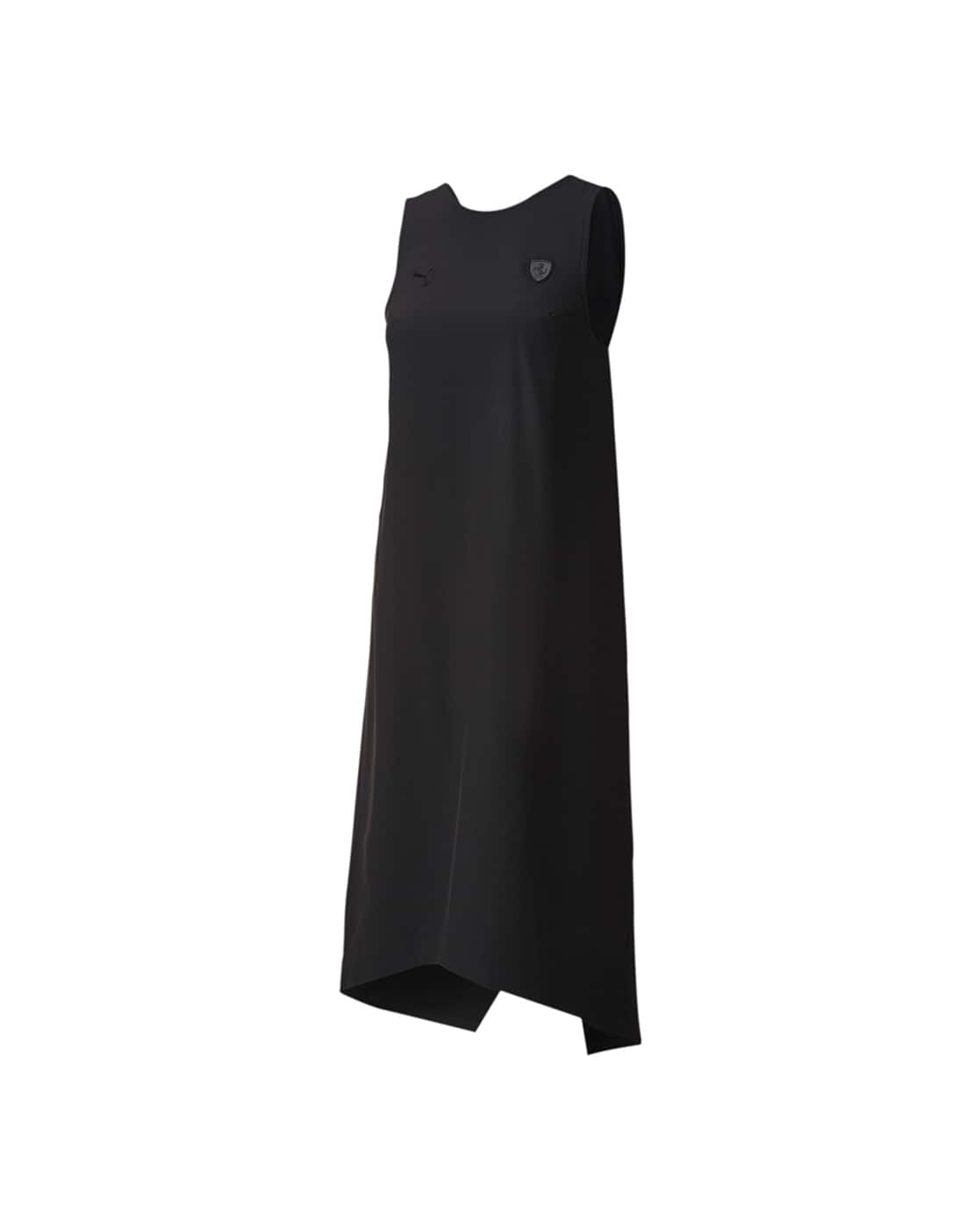 cali puma trainers black