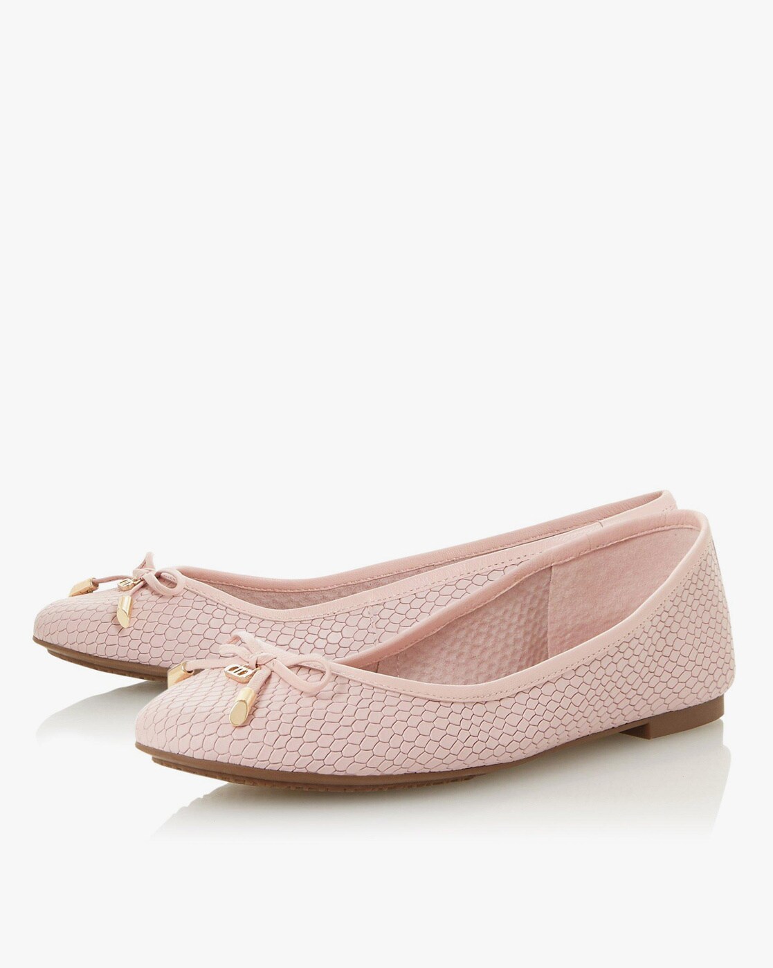 dune ballerina shoes