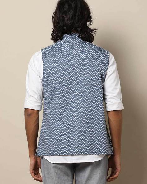 ajio nehru jacket