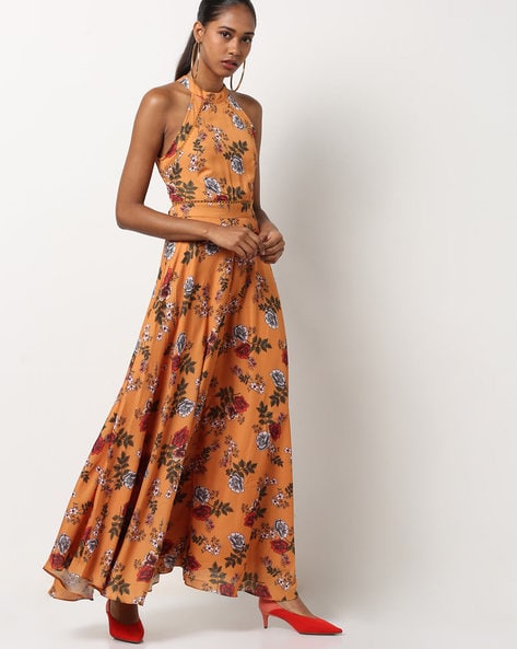 Faballey discount maxi dress