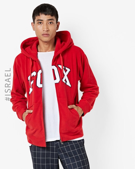 Mens store fox hoodie