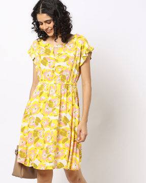 Women S Dresses Online Low Price Offer On Dresses For Women Ajio