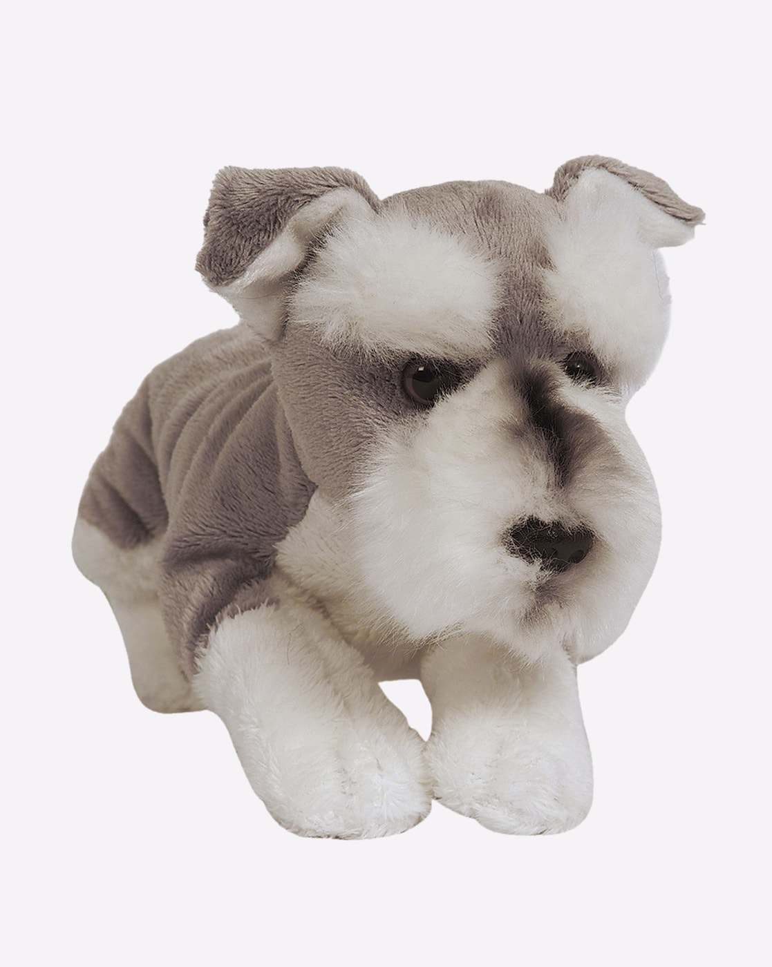 schnauzer soft toy dogs