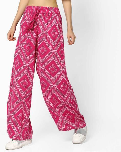 Palazzo pants online ajio Clearance