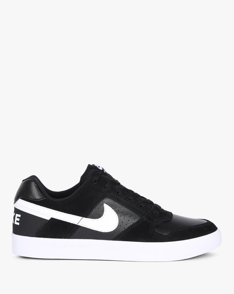 Nike delta clearance force black