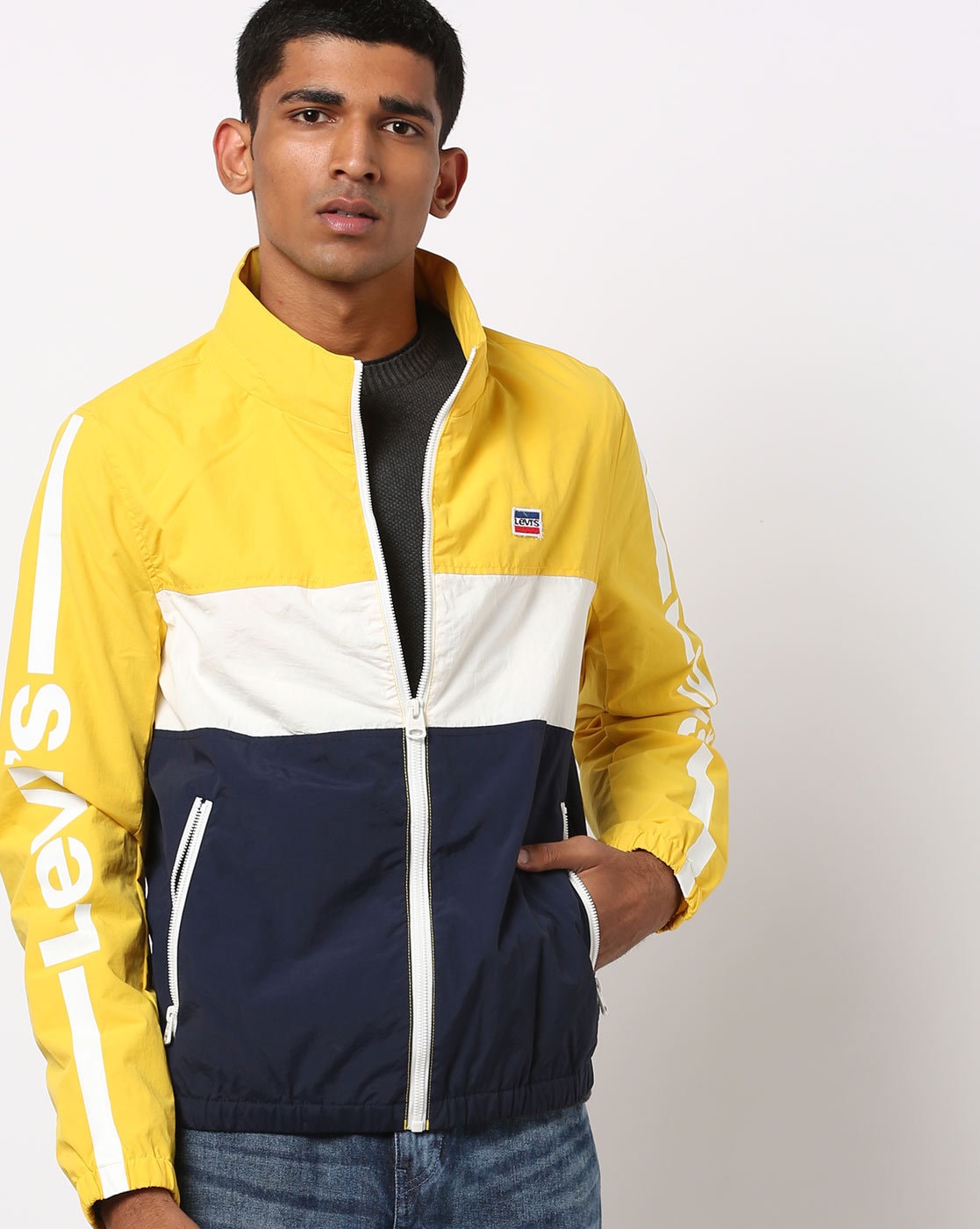 Buy Yellow \u0026 Blue Jackets \u0026 Coats for 