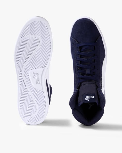 Buy Blue Casual Shoes for Men by Puma Online - Main Image