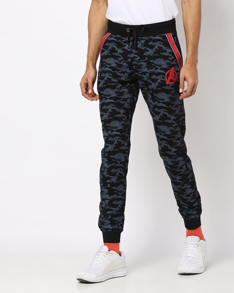 Avengers hot sale track pants