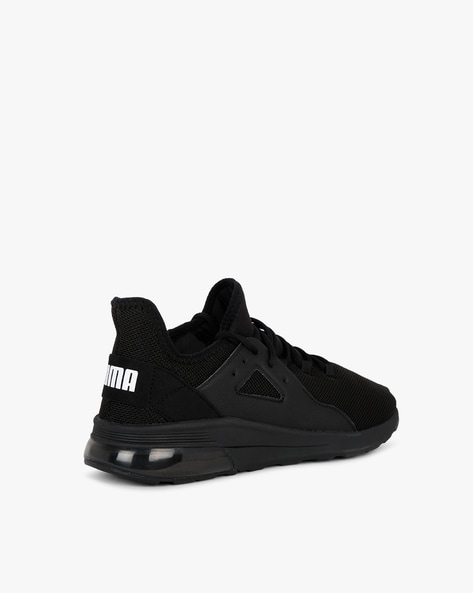 Buy Black Sneakers for Men by Puma Online Ajio