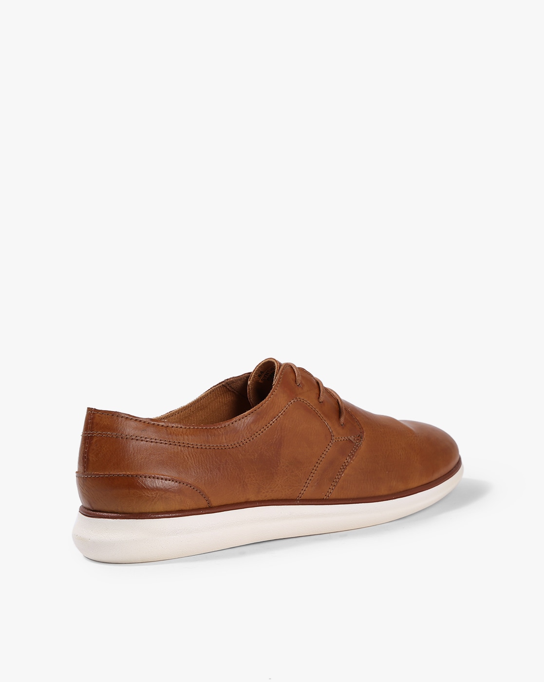 brown colour casual shoes