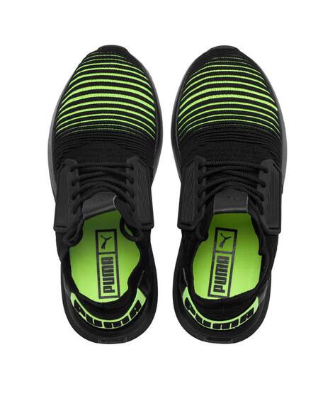 Black Casual Shoes for Girls by Puma 