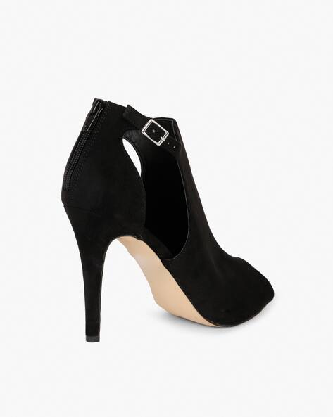 madden girl peep toe heels