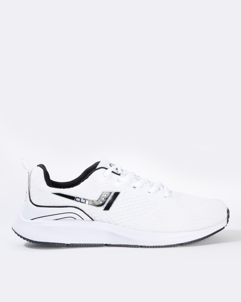 calcetto shoes white
