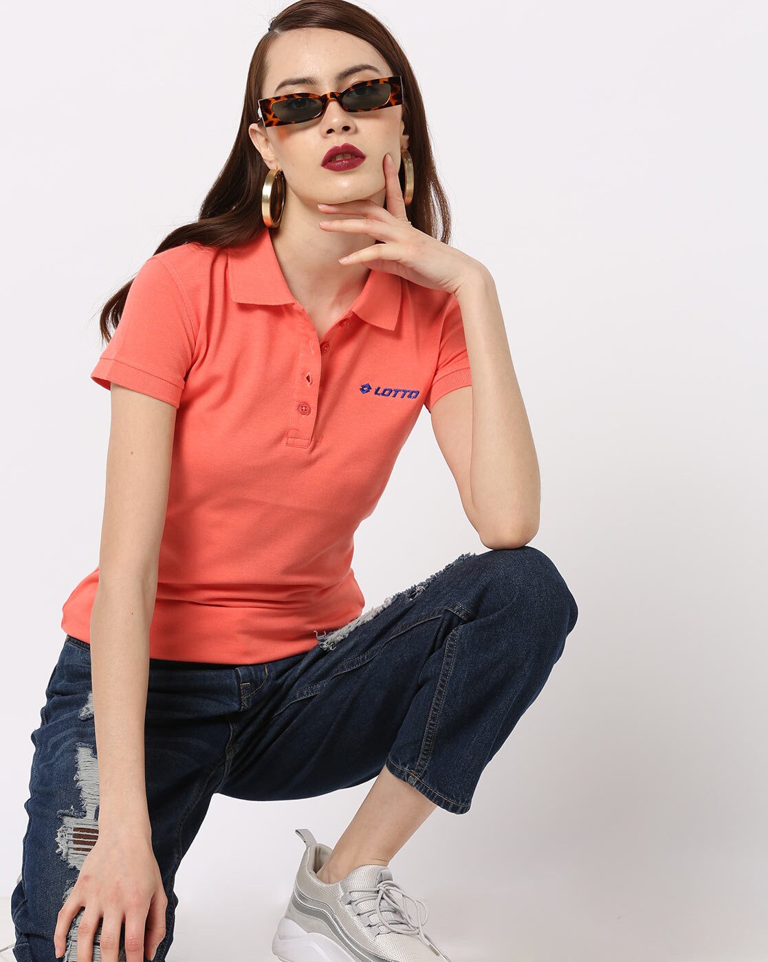 lotto polo t shirts online