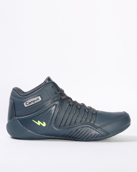 Buy Grey Sports Shoes for Men by Campus Online 