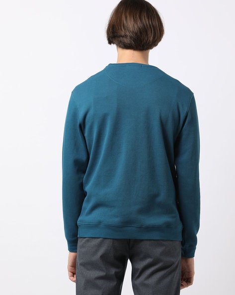 Crew Neck Sweatshirt