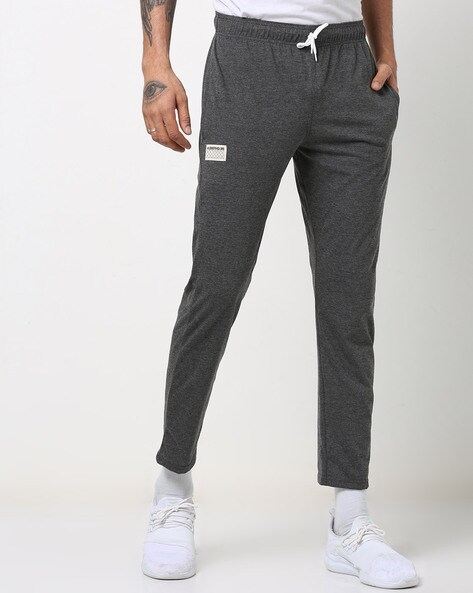 ajio men track pants