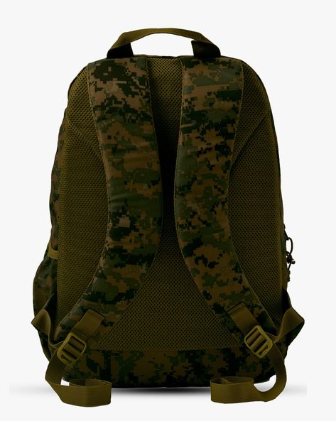 Fashion camo backpack rain cover