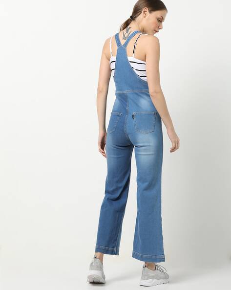 Buy Blue Jumpsuits \u0026Playsuits for Women 