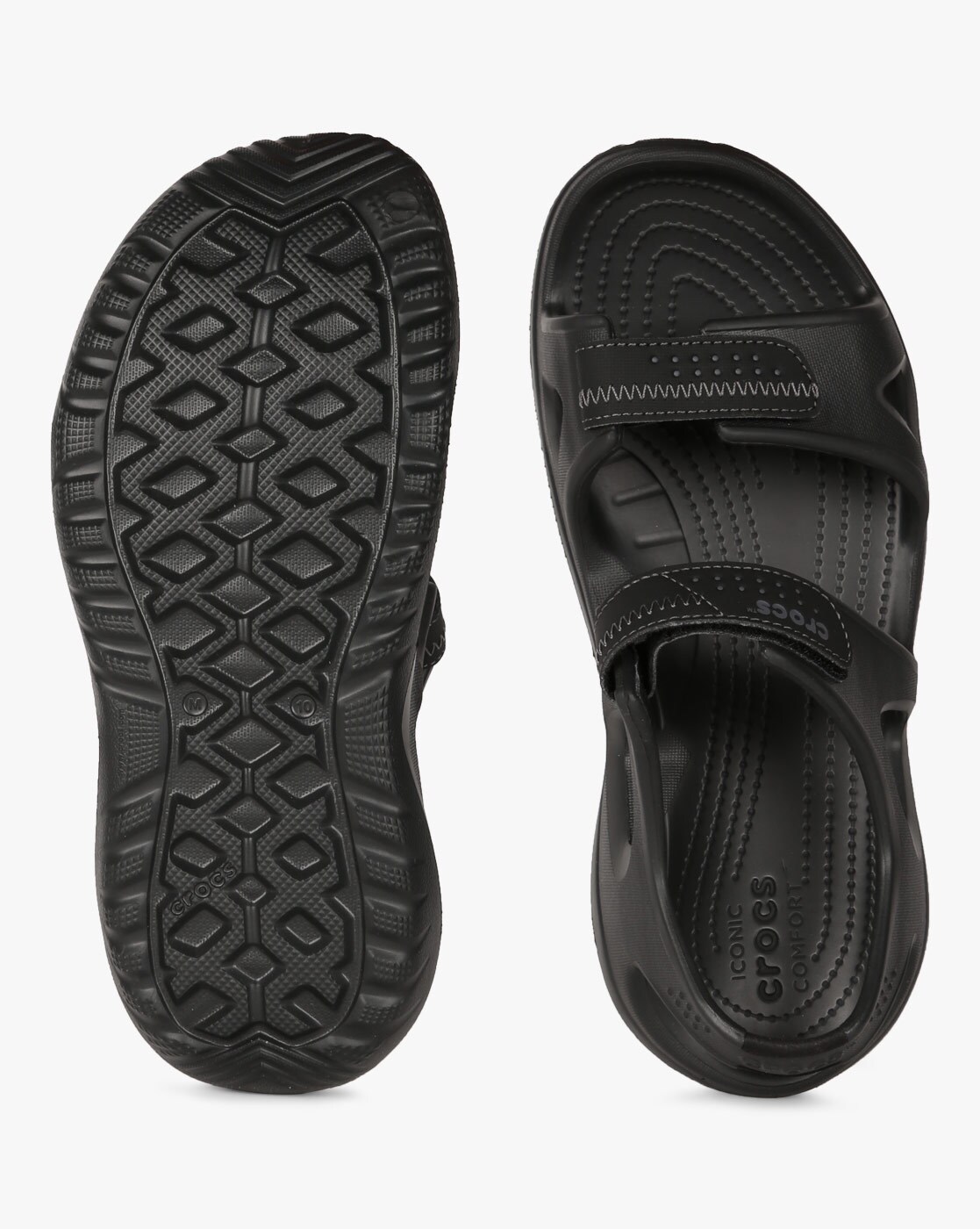 crocs swiftwater river slingback sandals
