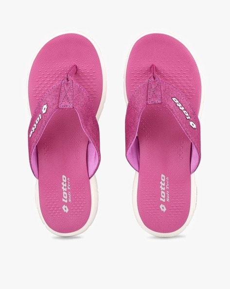 Buy Purple Flip Flop \u0026 Slippers for 