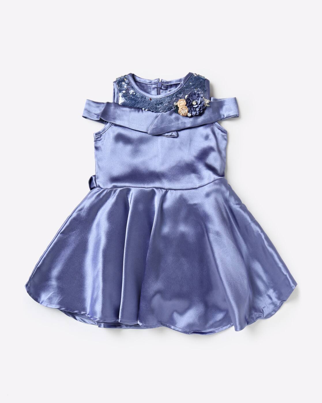 tiny girl party dress
