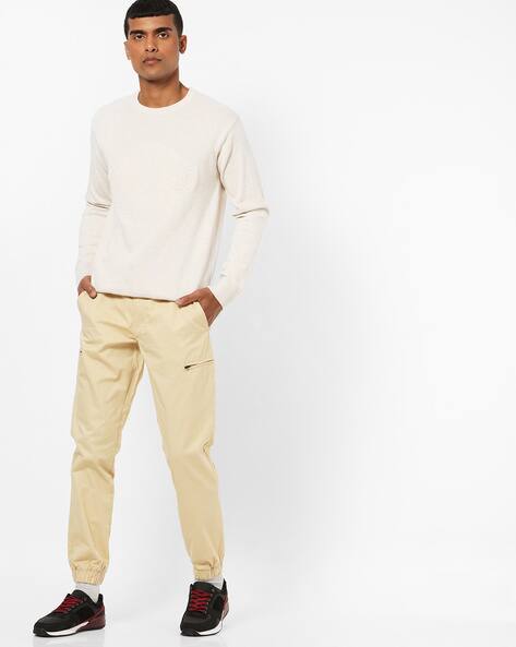 Buy Off-White Tshirts for Men by 