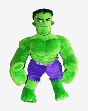 life size hulk plush