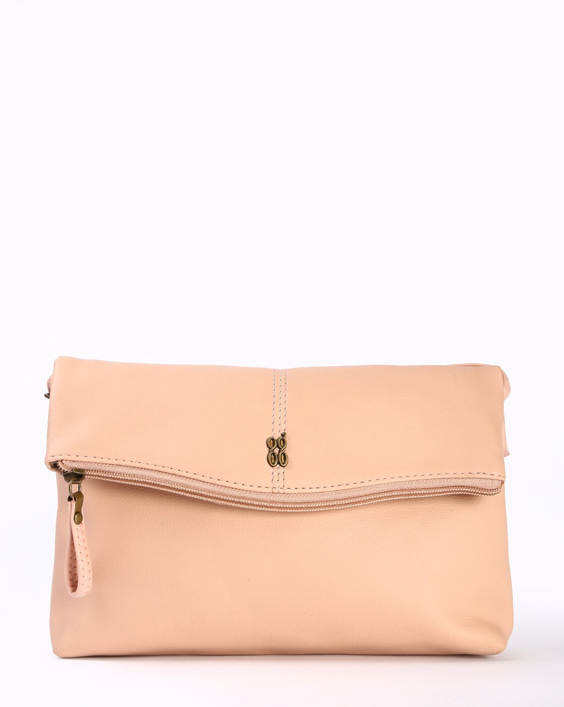 baggit peach handbag