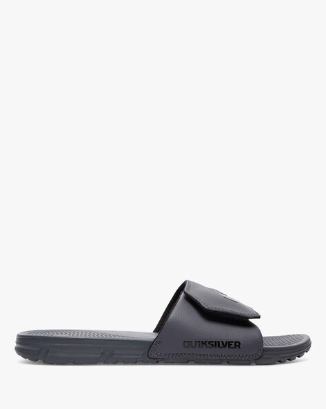 Shoreline Adjustable Slides with Textured Footbed